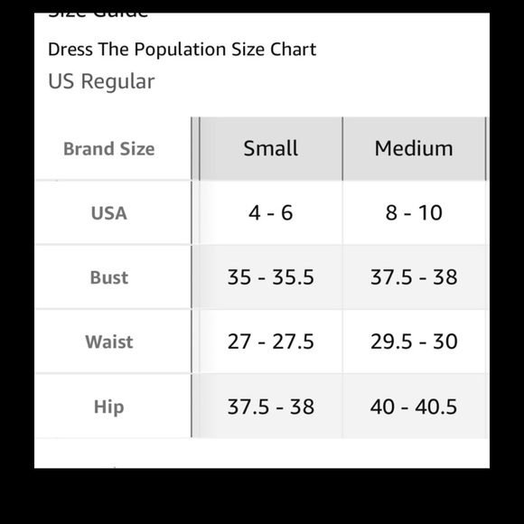 Dress The population - Picture 12 of 12